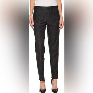 Krazy Larry Black Women's Pants